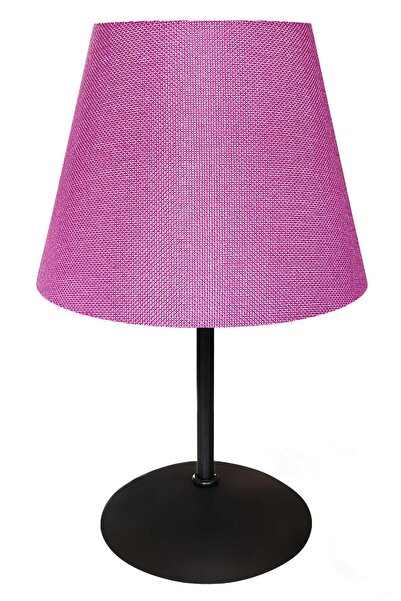 D-light Pink Zen Lampshade Table Lamp