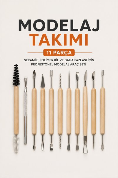 Ref-San Modelaj Takım 11'li