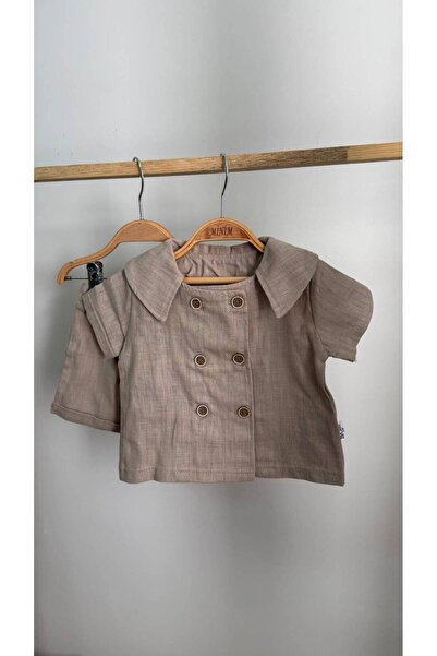 Minim Boys' Shirt Suit - Casual - Festive - Special Occasion