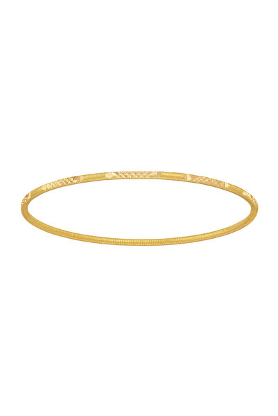 aga kulche AgaKulche 10 Gram 22 Ayar Müjde Kristal Bilezik