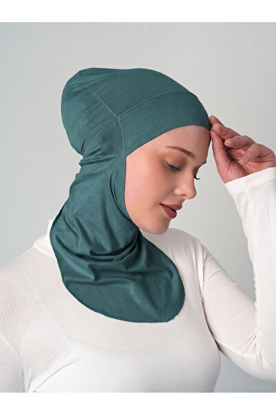 Ecardin Hijab Bonnet with Neck Collar - St 225 (3422521)