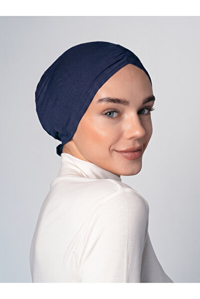 Ecardin Pleated Snap-On Cap - St 256