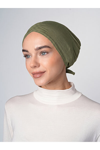 Ecardin Pleated Snap-On Cap - St 256