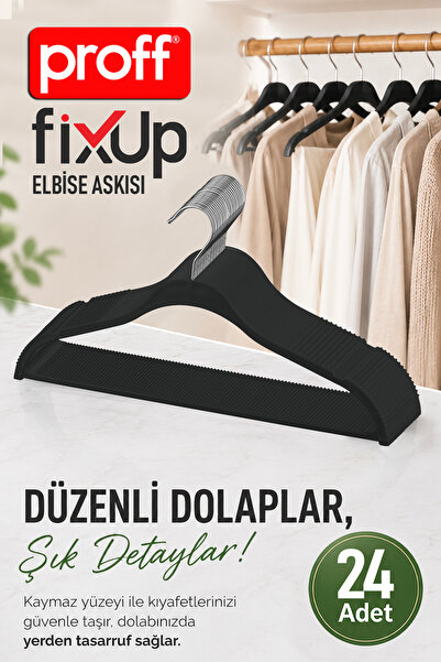 Proff Fix Up 24'lü Askı