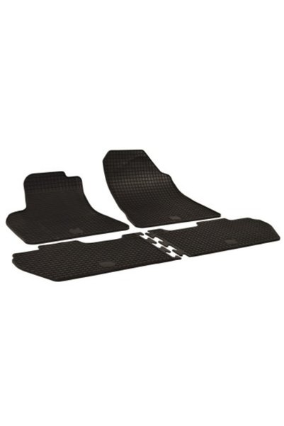 Umbrella Set covorașe auto din cauciuc pentru CITROEN BERLINGO (2008-2015), (...