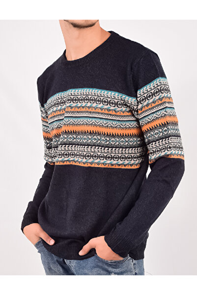 Evendi Pulover, Mix culori