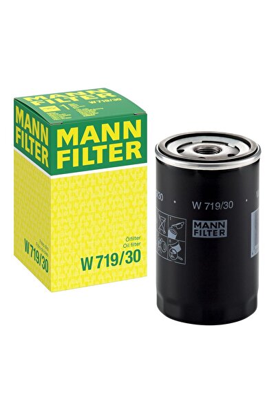 Mann-Filter Filtru de ulei W 719/30