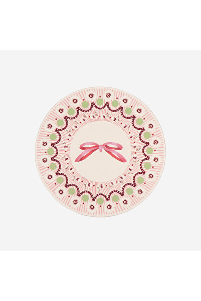 CATH KIDSTON Set de suporturi de pahare Fields Blue Mushroom 10 cm