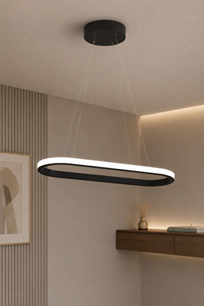 AvizeGO Elipso LED Sarkıt Avize