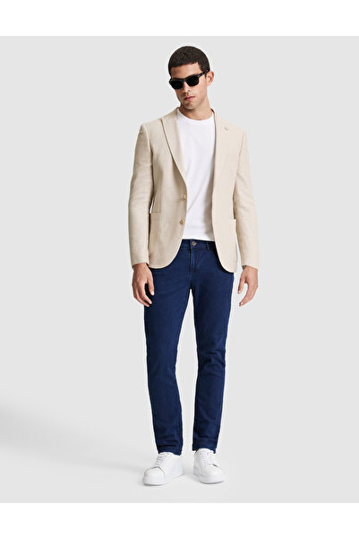 Pierre Cardin Pantaloni blugi Petrol Slim Fit 50317288-VR102