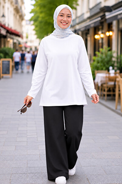 Alerva TESETTÜR T-SHIRT