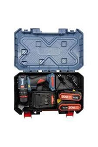 StechEnd SX22-2X2.0 AKÜLÜ DARBELİ MATKAP