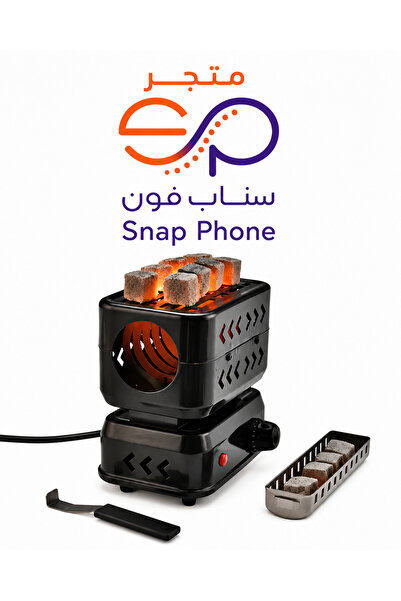 SP موقد الفحم الكهربائي وللطبخ موقد اشعال فحم كهربائي