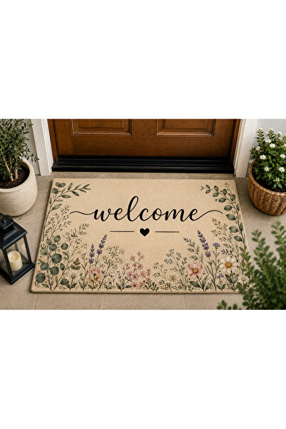 Tahtakale Toptancısı High Quality Digital Printing Door Mat - Door Mat |   No...