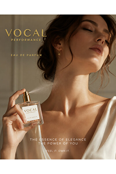 Vocal W22 Kadın Parfüm Edp 50 ml