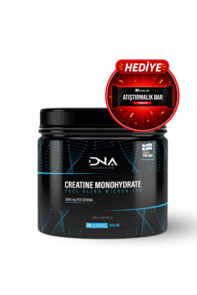 Dna Nutrition Creatine Monohydrate 125gr