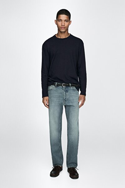 Massimo Dutti Straight fit jean