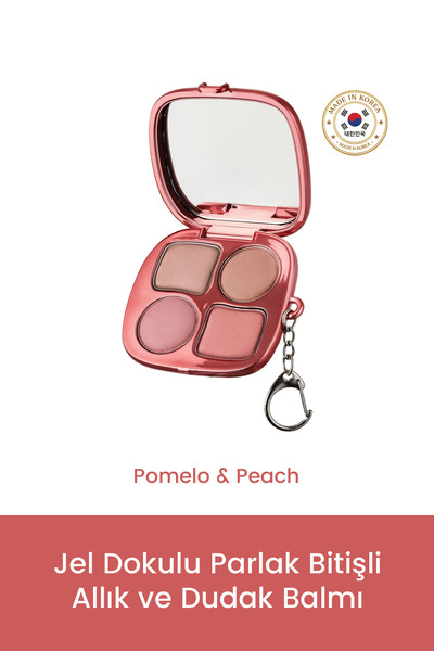 Fwee POCKET CHEEK PALETTE