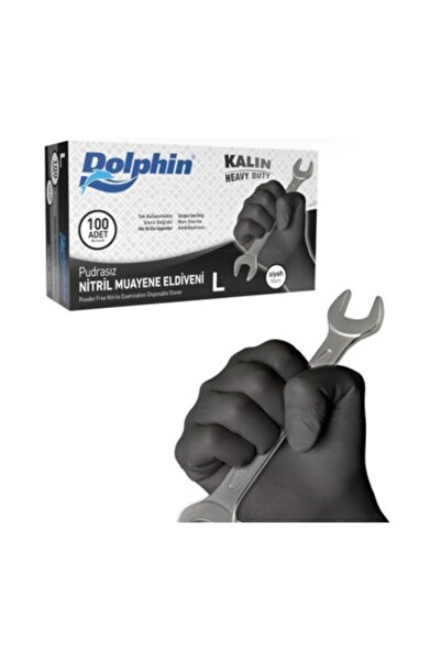 Dolphin Muayene Eldiveni