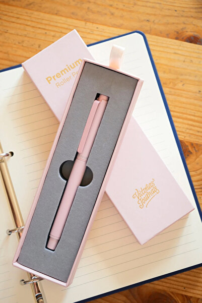 Victoria's Journals Premium Rollerball Pen