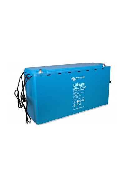 Victron energy Baterie Litiu-Ion LiFePO4 12,8V/200Ah - Inteligentă