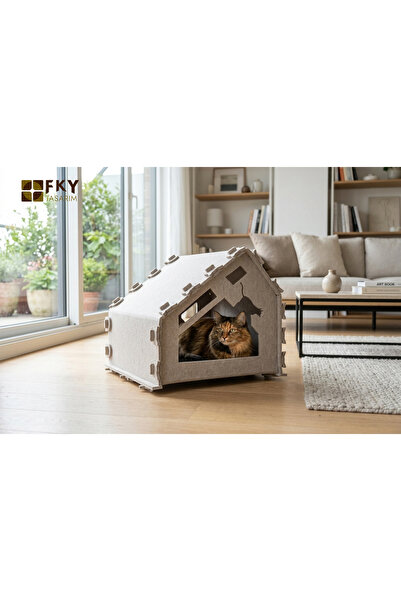 Bej Miya Kedi Evi