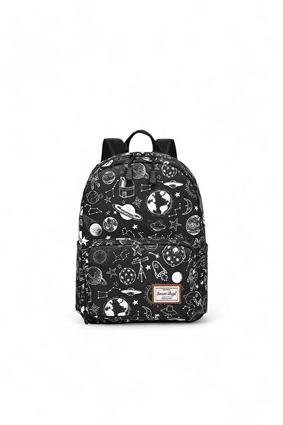SMART BAGS Printed Edition Kadın Sırt Çantası