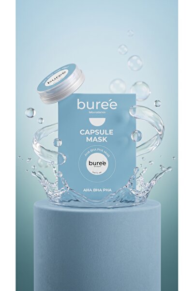 Buree Laboratories Capsule Mask Aha Bha Pha Capsul Mask