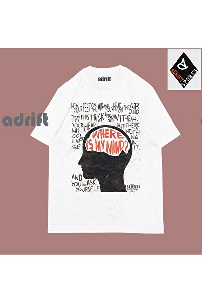 Drippy Unisex The Smiths Unisex Oversize Kalıp