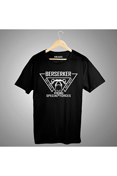 Amon Amarth Berserker Black T-Shirt