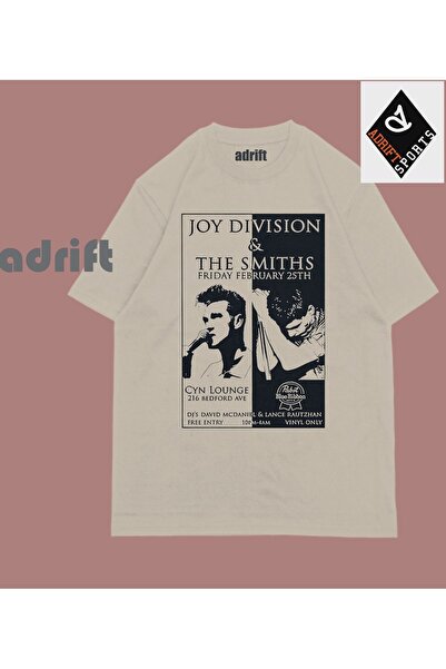 Drippy Model supradimensionat unisex Smiths - Design de proprietar de stil