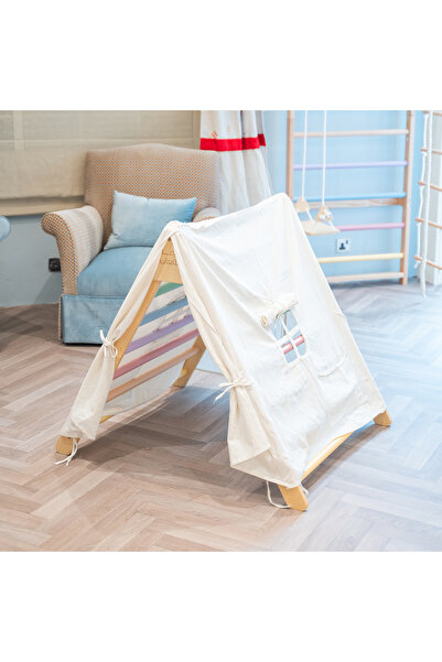 theplayroom Children's Tent Cover Comfortable and Breathable | Space for Play...