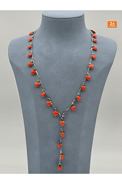 Bozhi Necklace Metal Stylish Gift