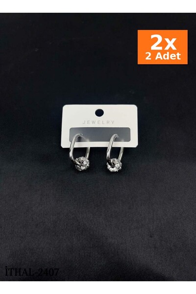 Bozhi Elegant Earrings Modern Style Stylish Gift