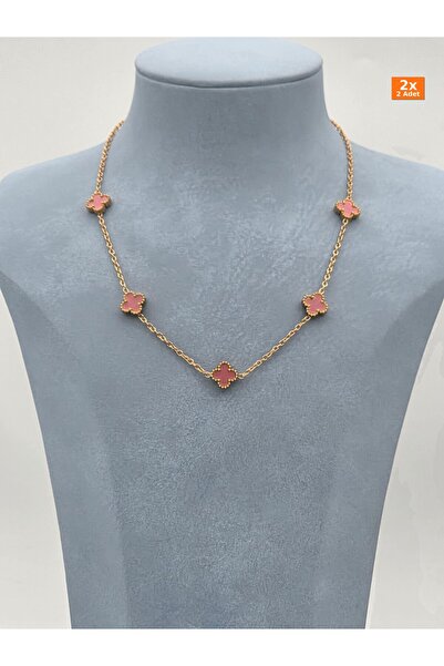 Bozhi Steel Necklace Summer Chic Style Stylish Gift