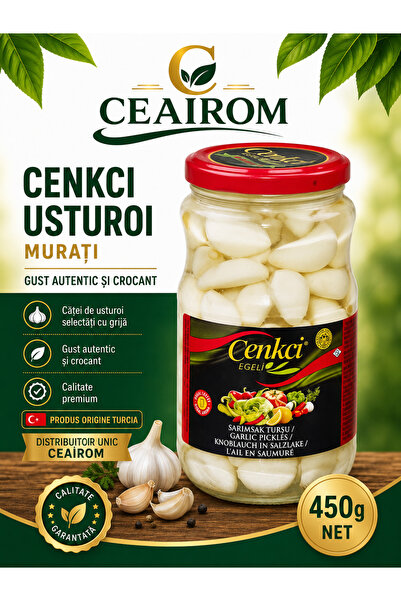 Cenkçi CENKCI USTUROI MURATI 450 GR BORCAN STICLA