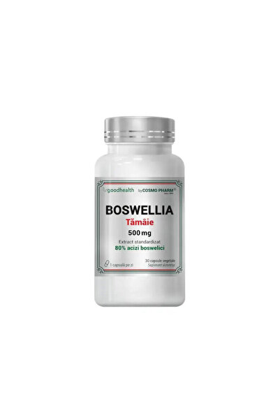 Cosmo Pharm Boswellia Serrata (Tamaie) 500mg 60cps