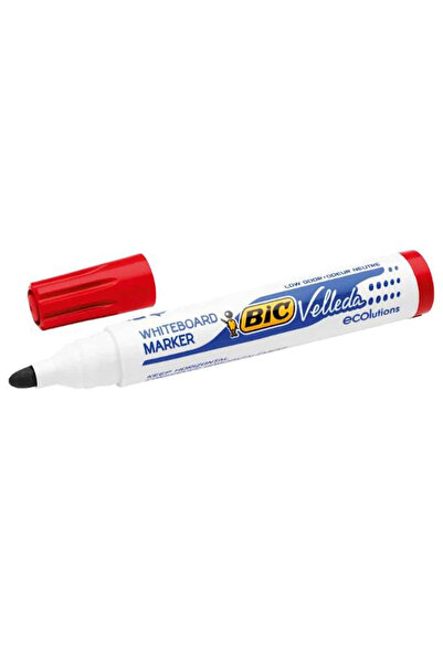 Bic Marker Velleda 1701 Rosu