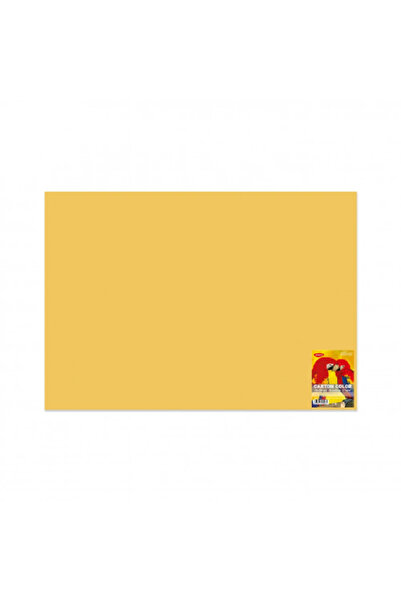 daço Carton Color Galben 270G/MP 70x100 10 Coli Daco