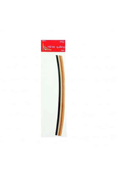 daço Hartie Quilling 30x0.5cm 200/set Natur DACO HR913