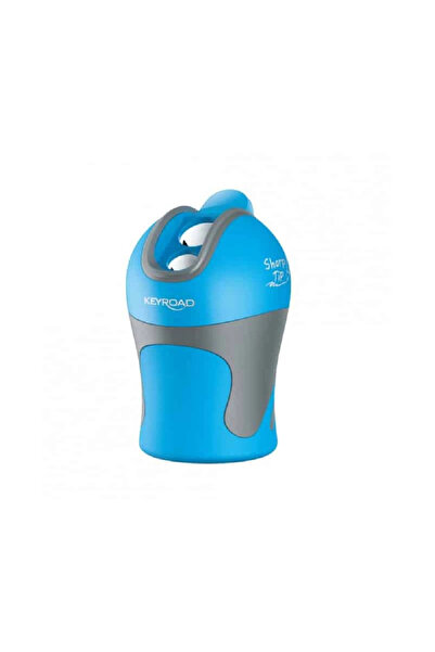KEYROAD Ascutitoare plastic, dubla, cu rezervor