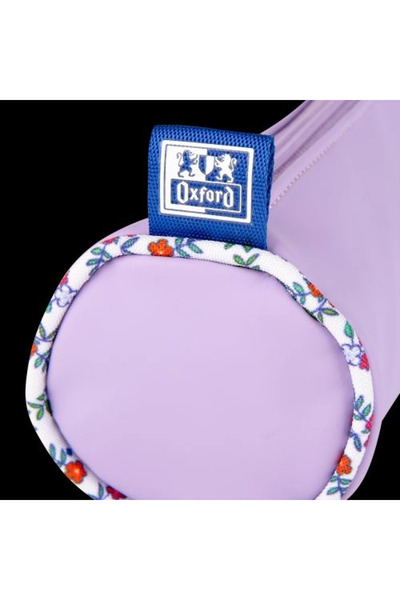 Oxford CREIER CU FOI PASTEL, TIP CUTIE ROTUNDĂ, CULOARE LILA