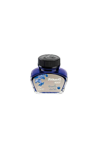 Pelikan Cerneala 30ML Albastru Royal 4001