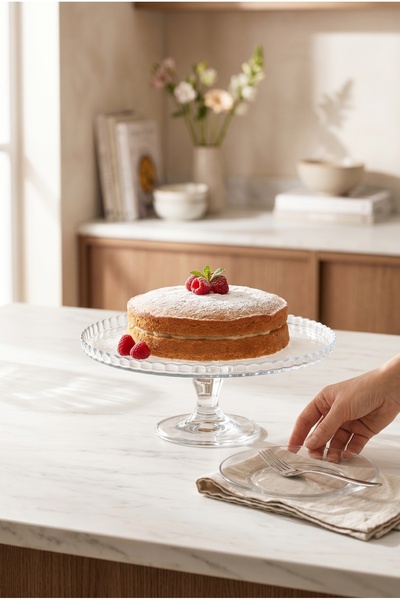 Paşabahçe Maxi Patisserie Ayaklı Servis