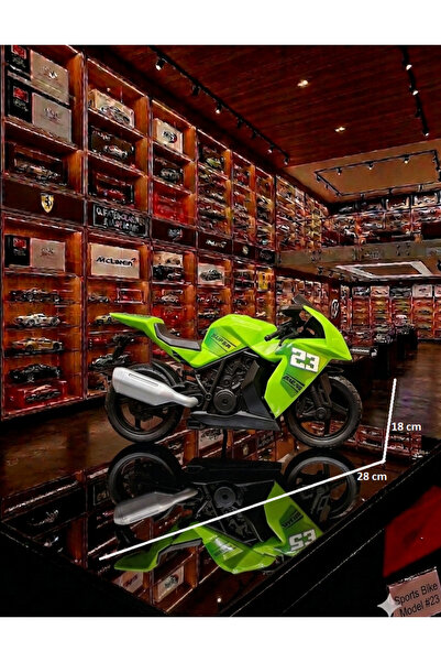 ALYTOYS Motor Motosiklet Motorbisiklet Motorsiklet Erkek Oyuncak Yarış Motor ...