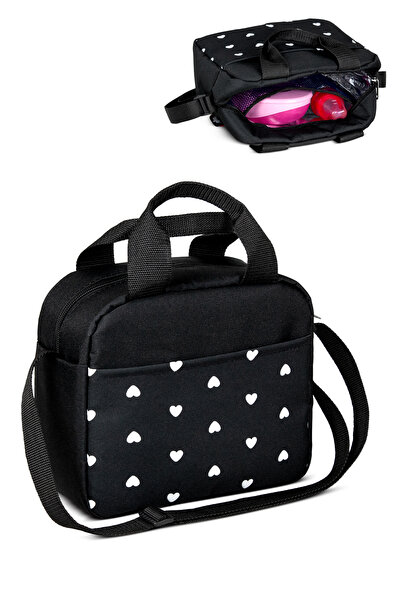 Stylo Food Bag Thermal Insulated Bag for Food and Meal Transport with Strap