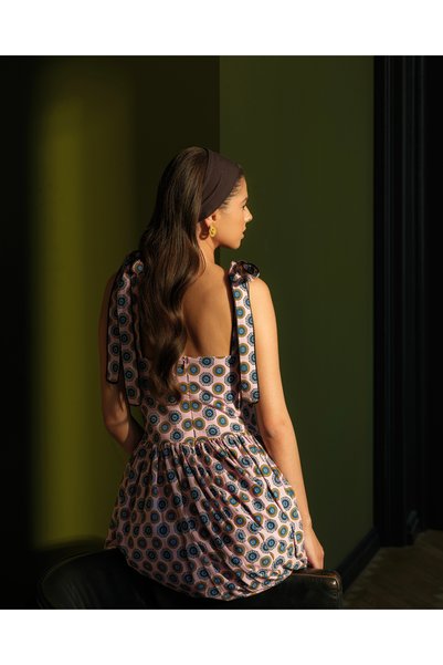 LAULEİ Bella Dress Midi Length