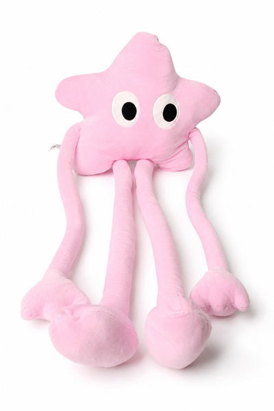 Ecrou Uzun Bacaklı Yıldız Pembe 95 cm