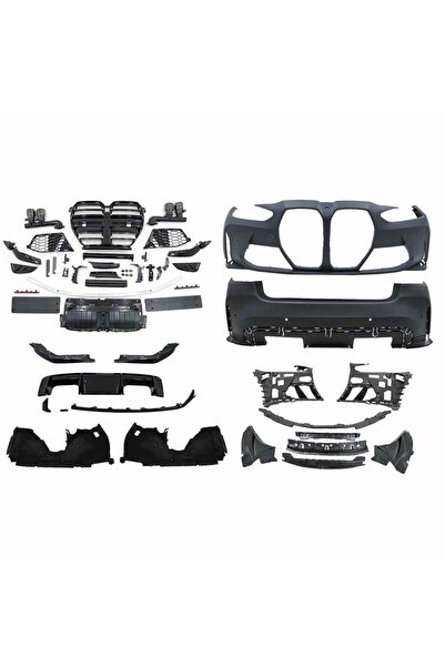 autogp Bmw f30 g80 body kit dönüşüm seti 2014 / 2018