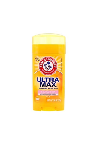 OEMS Arm & Hammer UltraMax Solid Antiperspirant Deodorant For Women - 73g